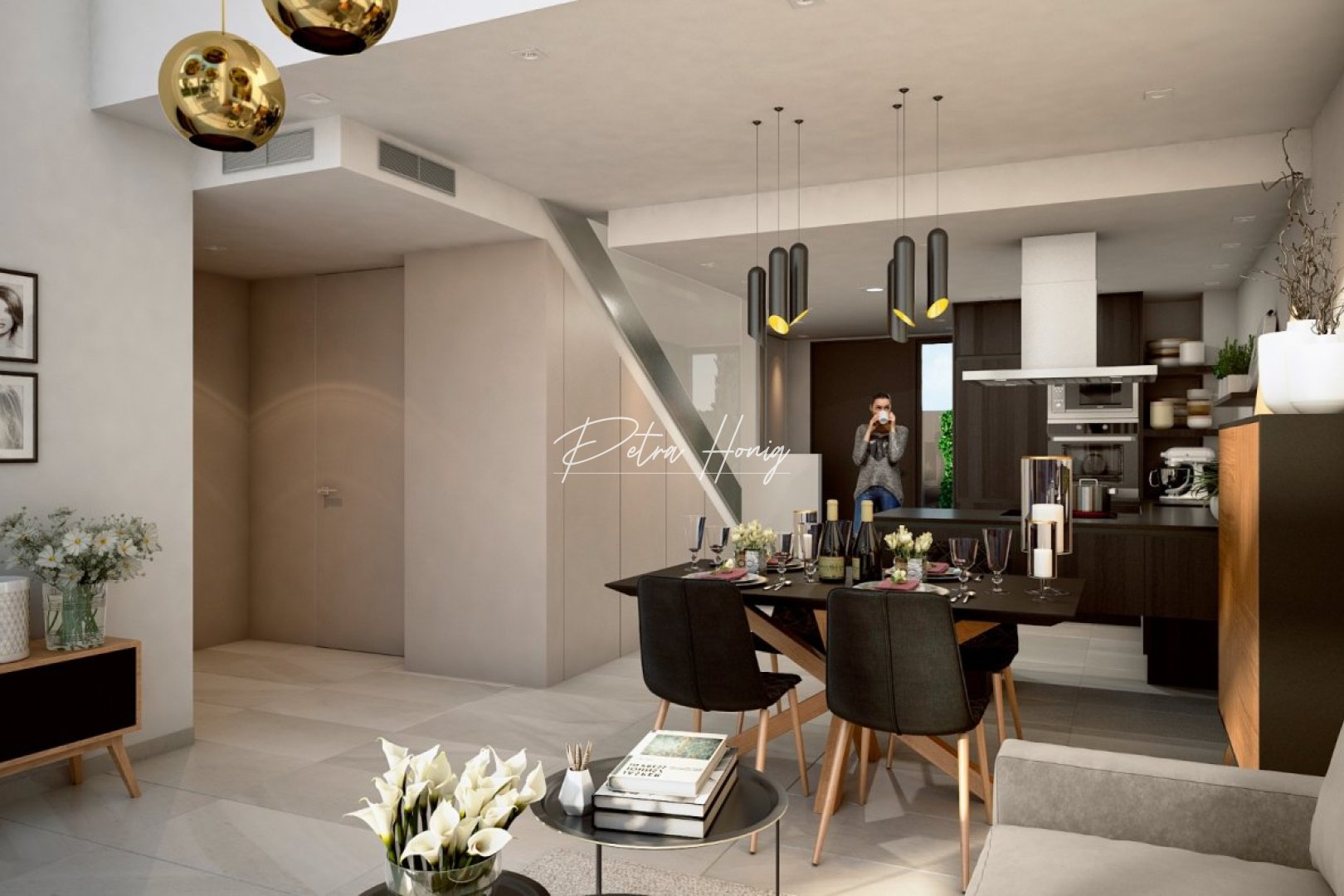 New build - Villa - Algorfa - La Finca Golf - La Finca Golf