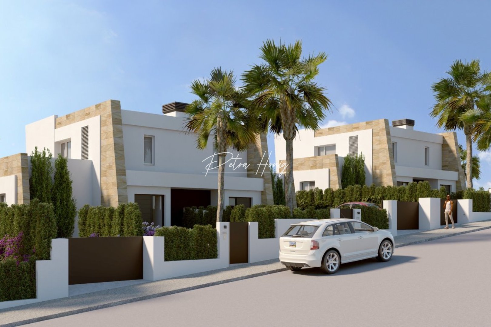 New build - Villa - Algorfa - La Finca Golf - La Finca Golf