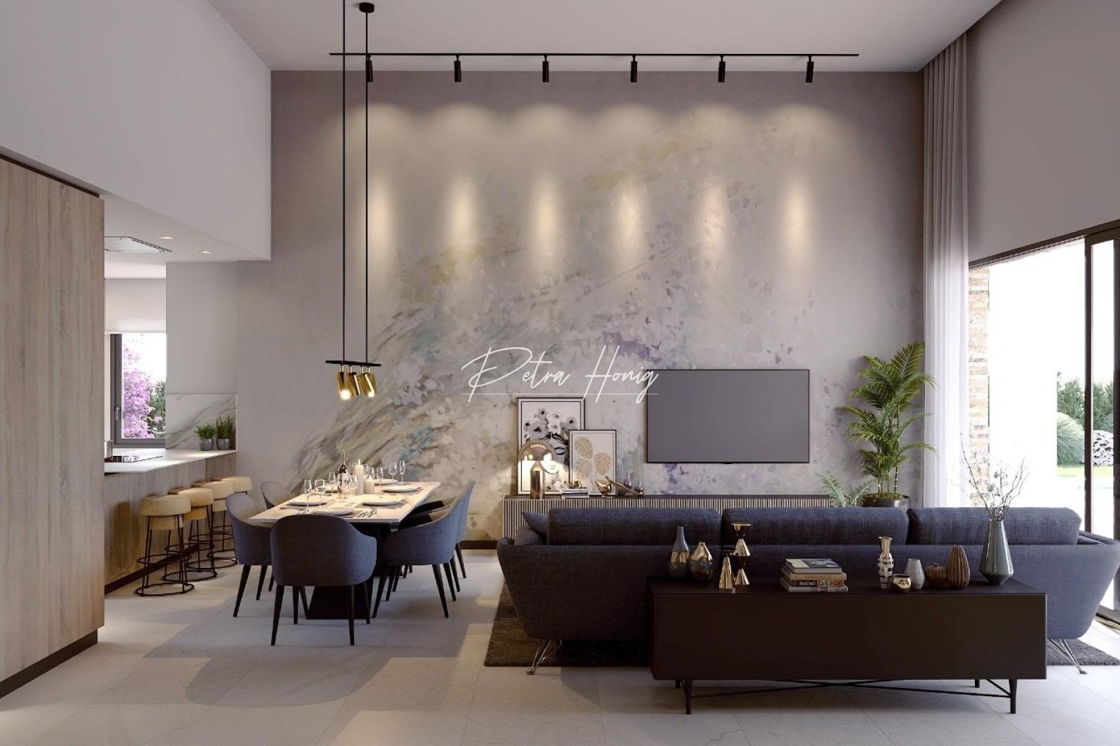 New build - Villa - Algorfa - La Finca Golf - La Finca Golf