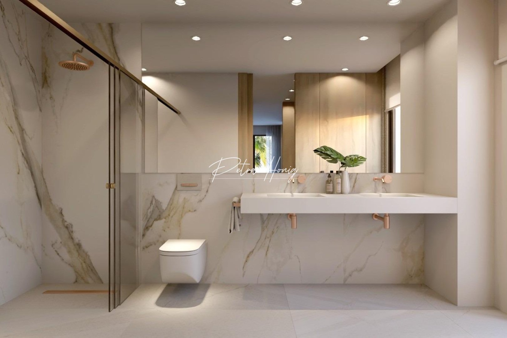 New build - Villa - Algorfa - La Finca Golf - La Finca Golf