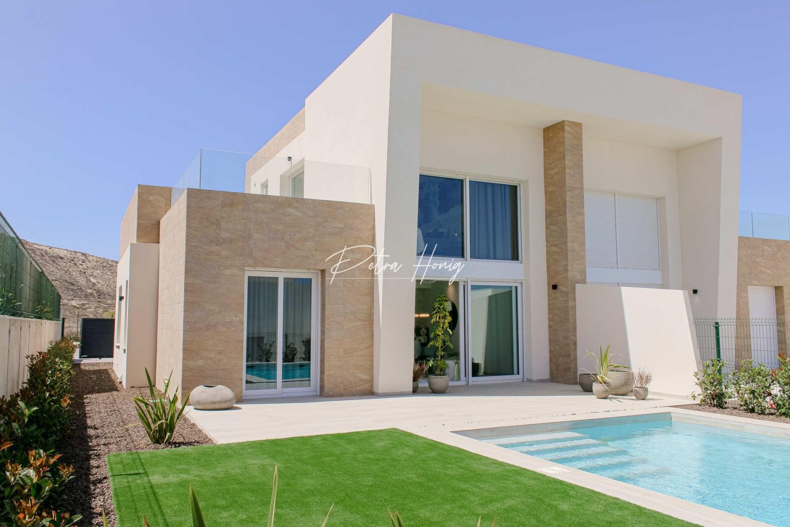 New build - Villa - Algorfa - La Finca Golf - La Finca Golf