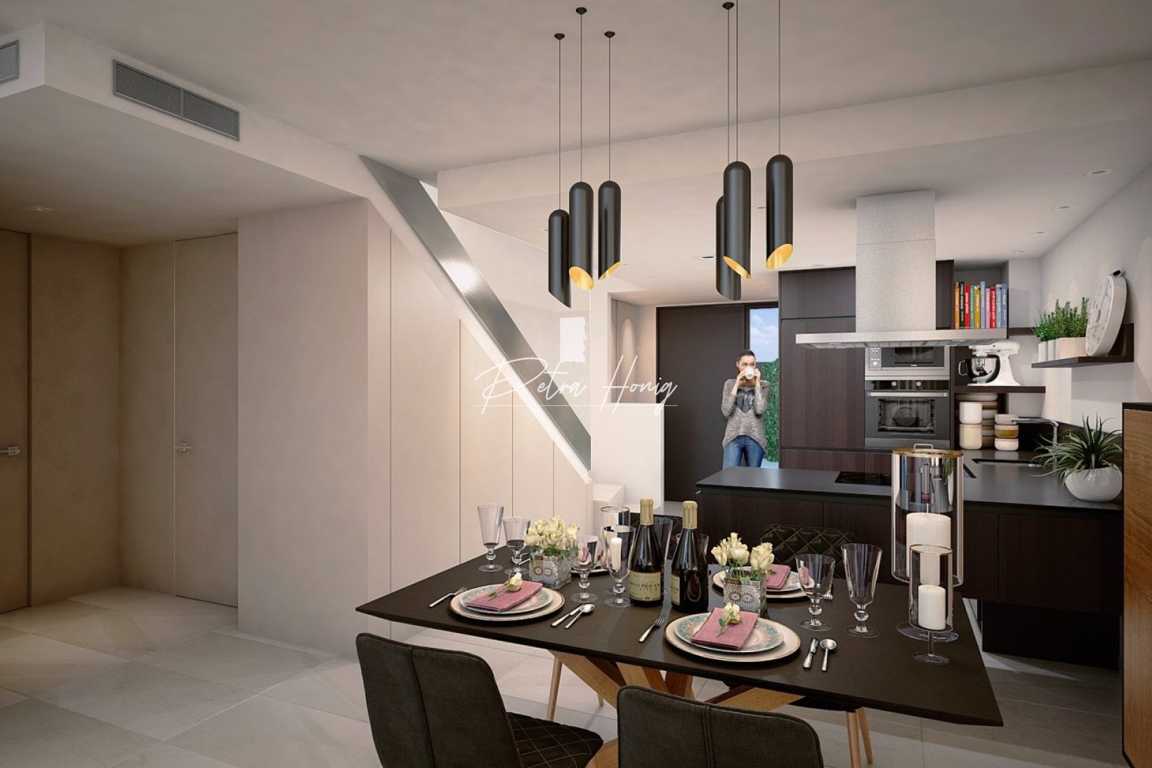 New build - Villa - Algorfa - La Finca Golf - La Finca Golf