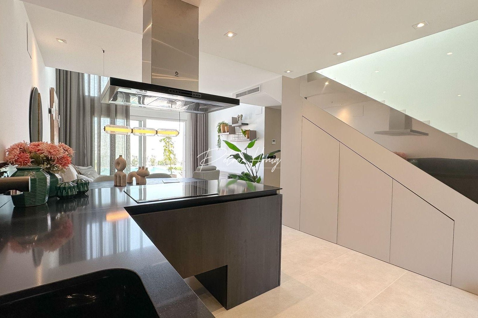 New build - Villa - Algorfa - La Finca Golf - La Finca Golf