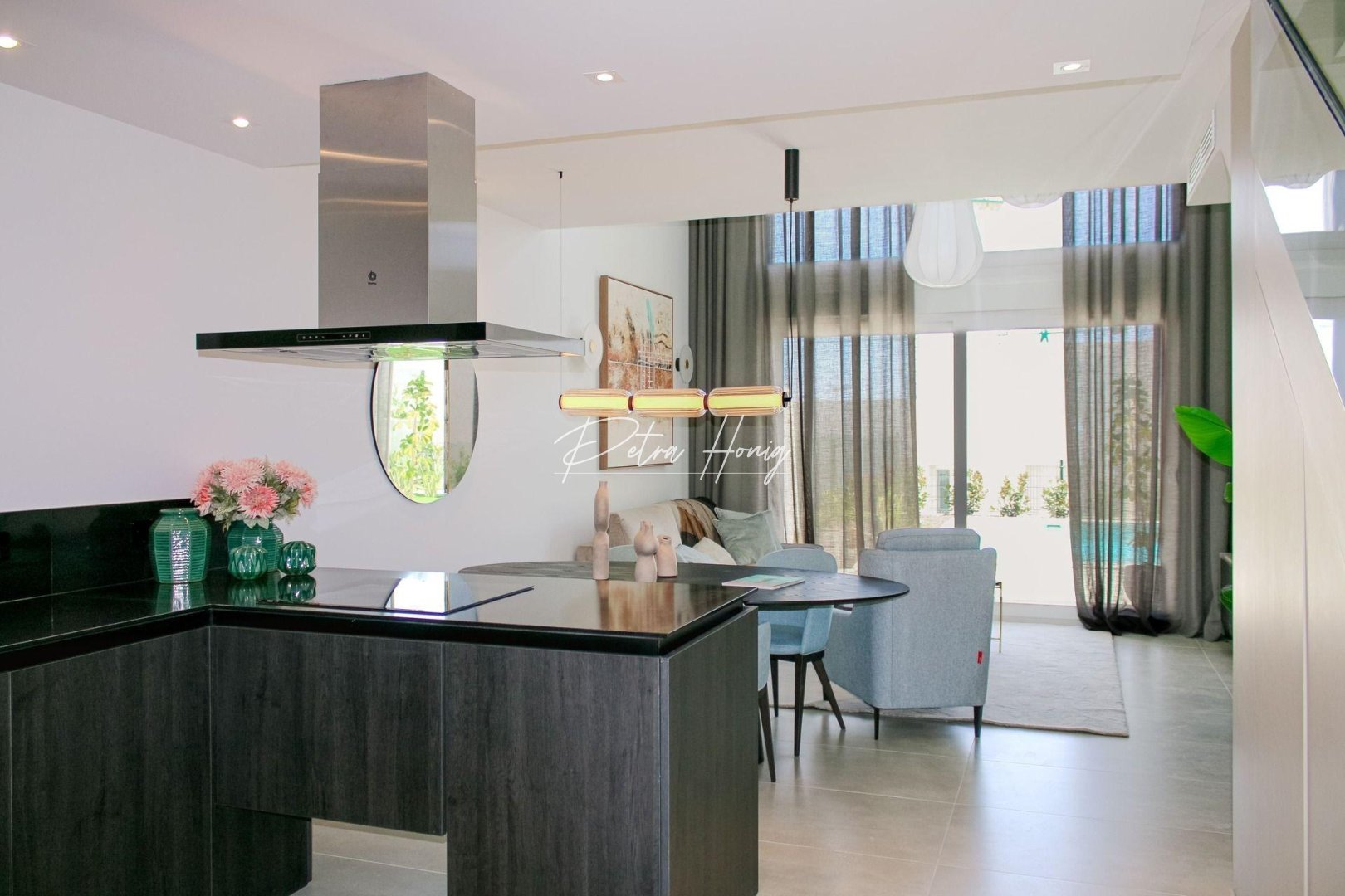 New build - Villa - Algorfa - La Finca Golf - La Finca Golf