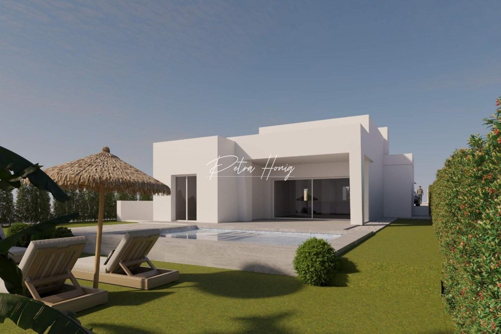 New build - Villa - Algorfa - La Finca Golf - La Finca Golf