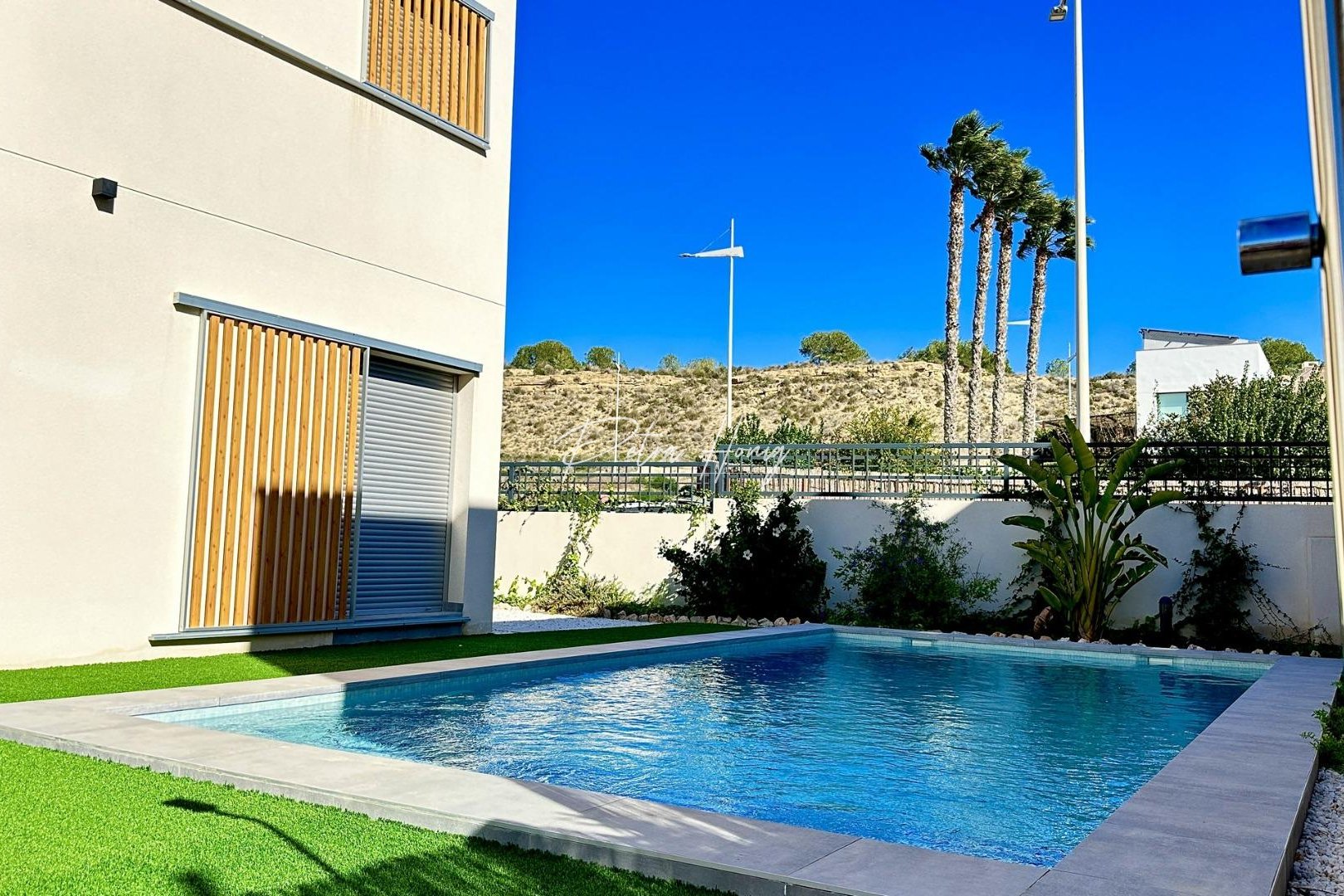 New build - Villa - Algorfa - La Finca Golf - La Finca Golf