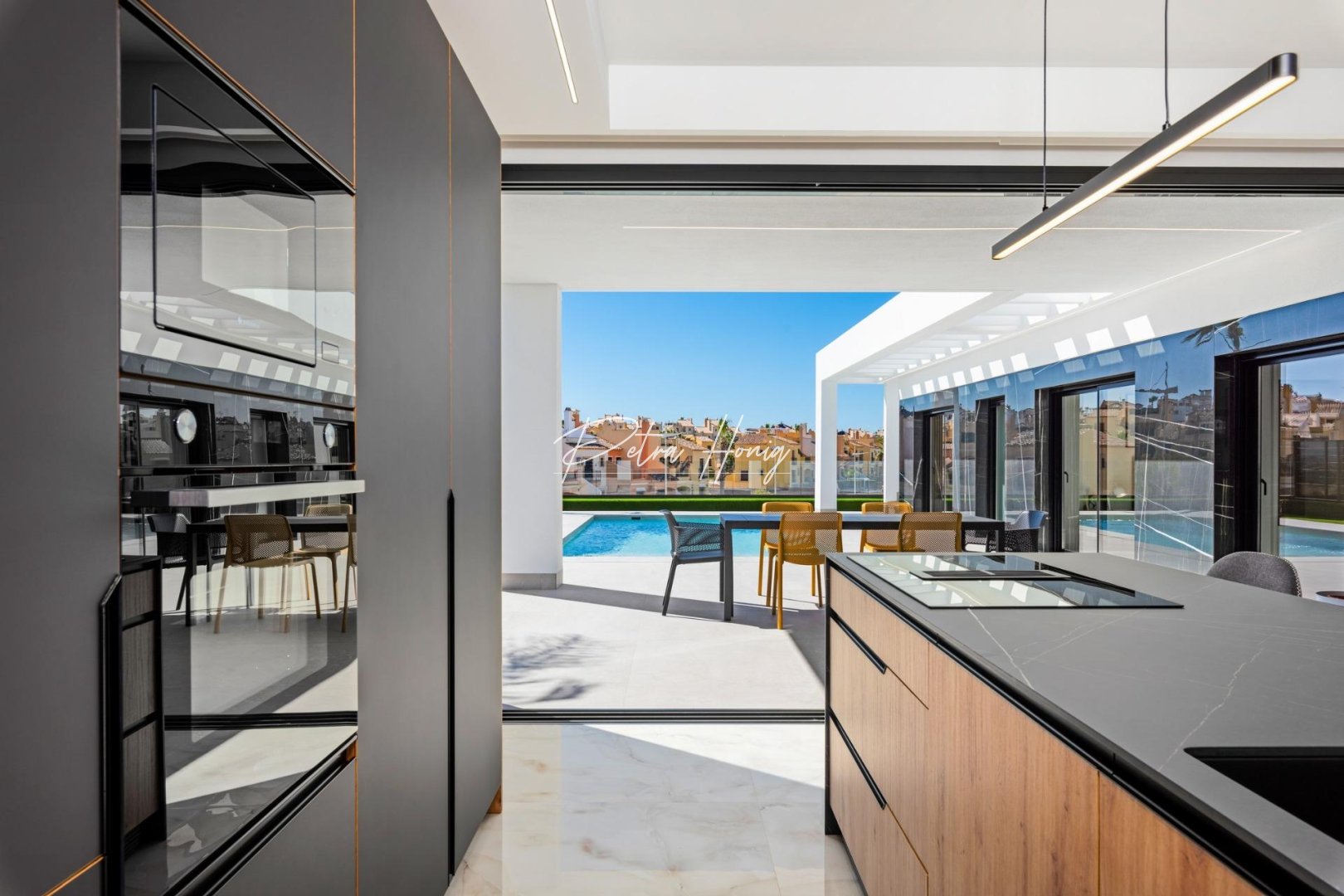 New build - Villa - Algorfa - La Finca Golf - La Finca Golf