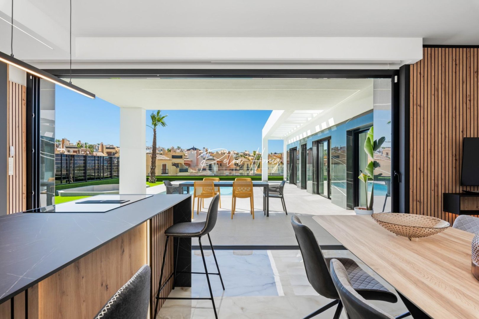 New build - Villa - Algorfa - La Finca Golf - La Finca Golf