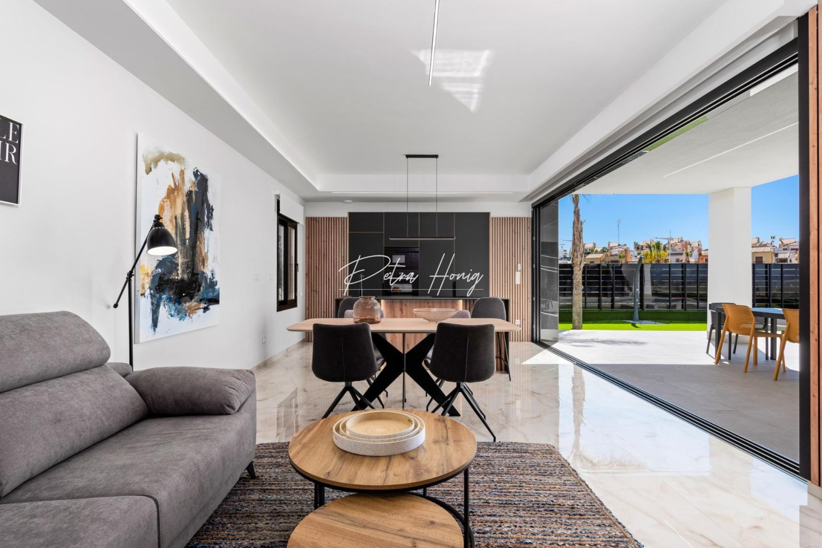 New build - Villa - Algorfa - La Finca Golf - La Finca Golf