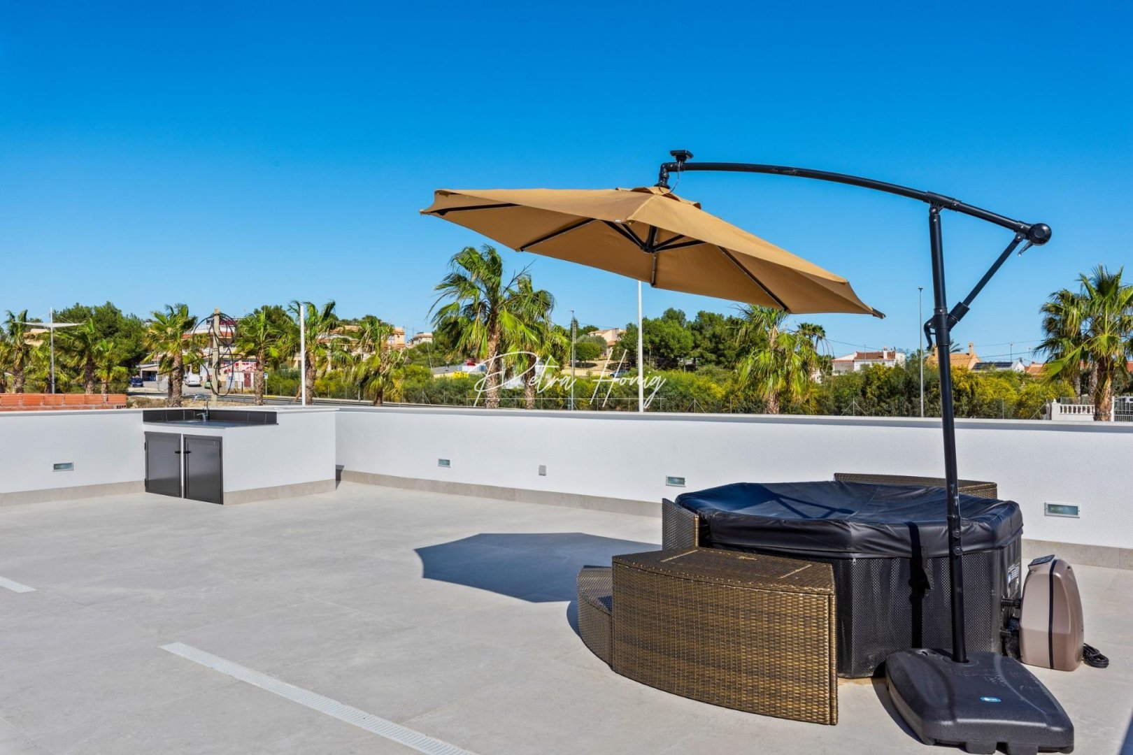 New build - Villa - Algorfa - La Finca Golf - La Finca Golf