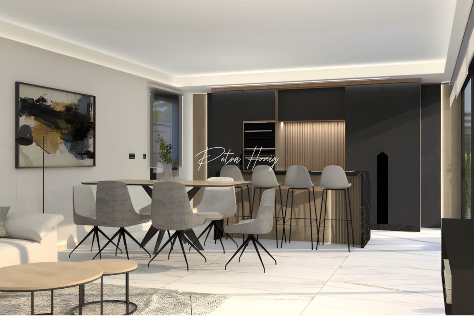 New build - Villa - Algorfa - La Finca Golf - La Finca Golf