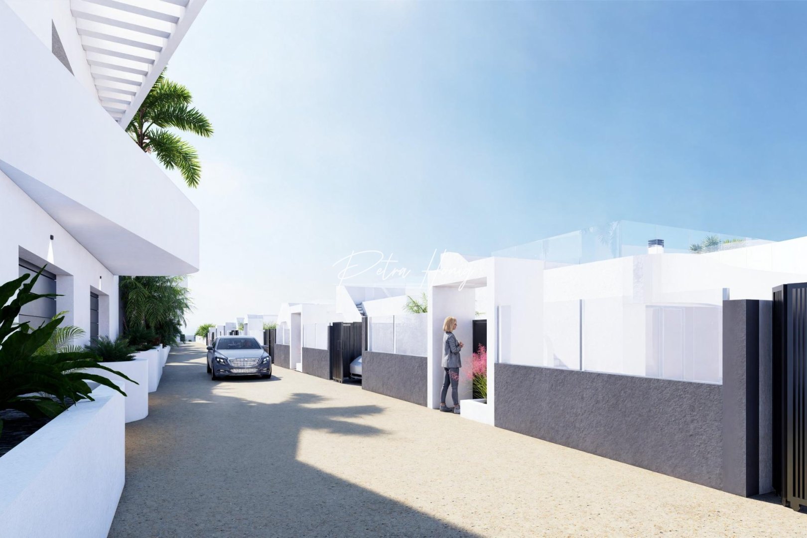 New build - Villa - Algorfa - La Finca Golf - La Finca Golf