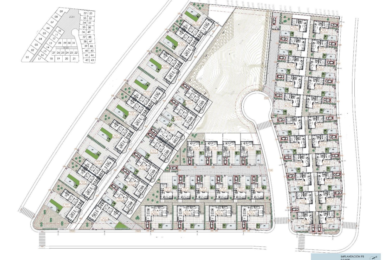 New build - Villa - Algorfa - La Finca Golf - La Finca Golf