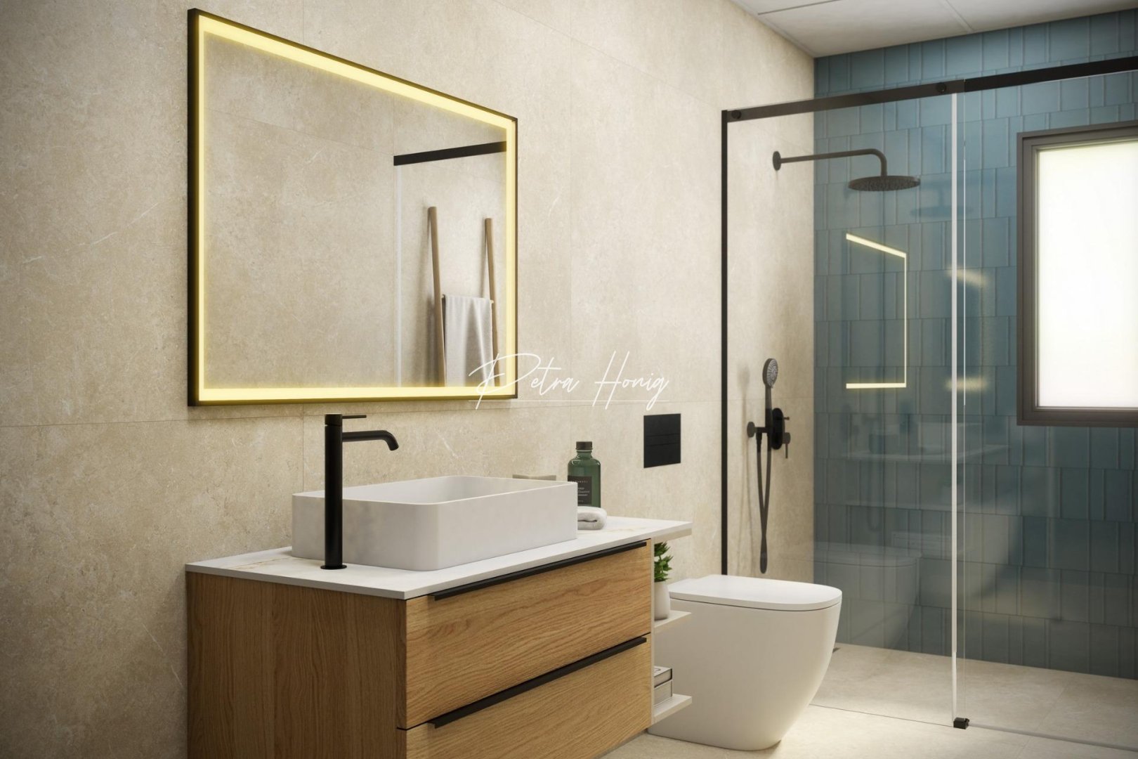 New build - Villa - Algorfa - La Finca Golf - La Finca Golf