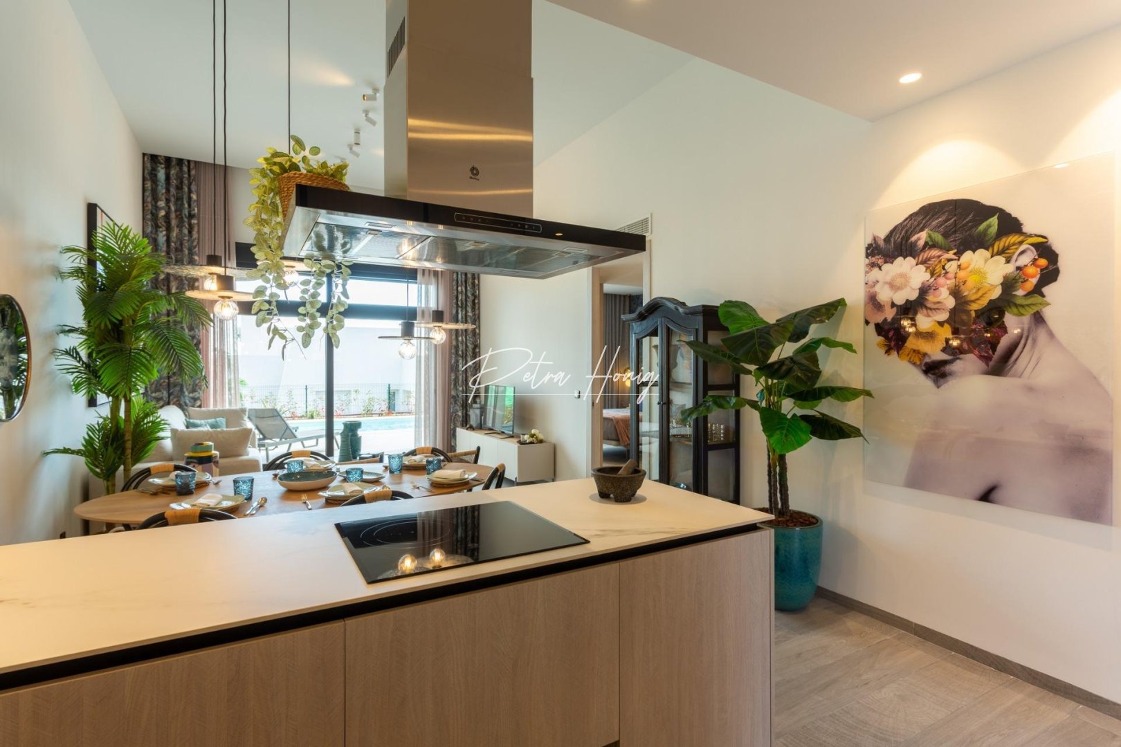 New build - Villa - Algorfa - La Finca Golf - La Finca Golf