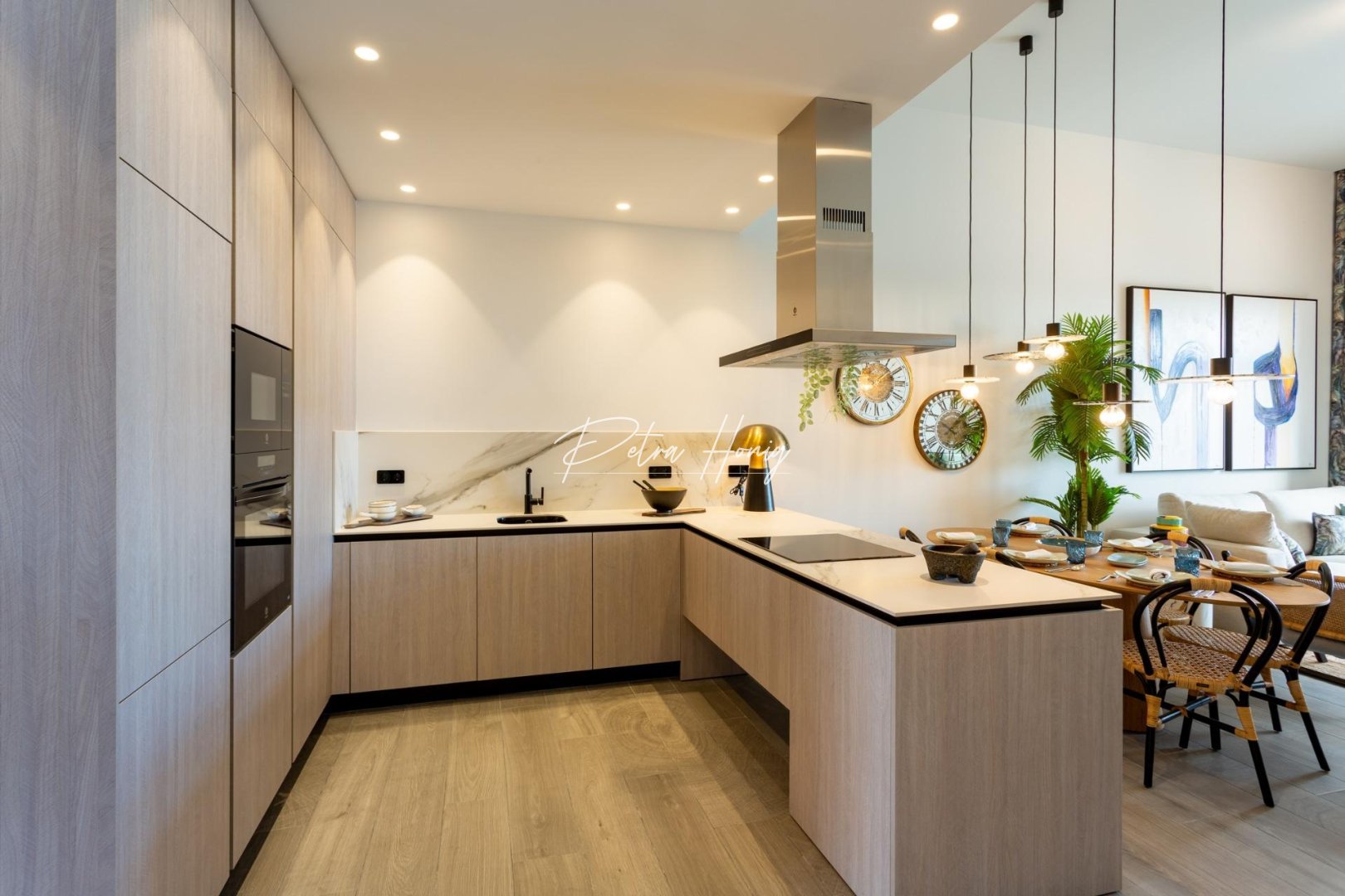 New build - Villa - Algorfa - La Finca Golf - La Finca Golf