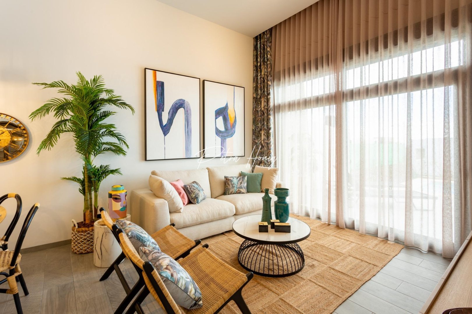 New build - Villa - Algorfa - La Finca Golf - La Finca Golf