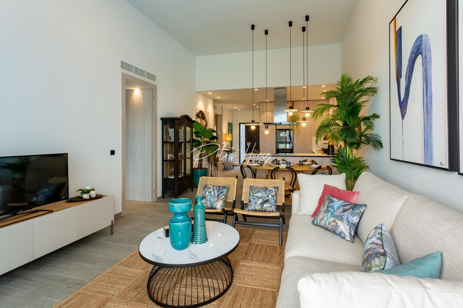 New build - Villa - Algorfa - La Finca Golf - La Finca Golf