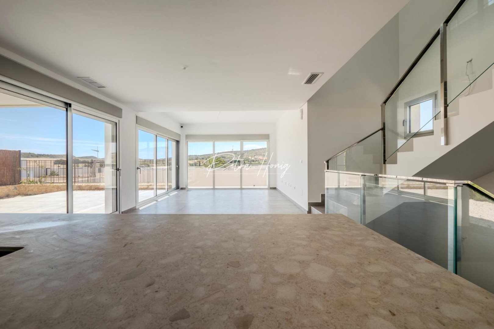 New build - Villa - Algorfa - La Finca Golf - La Finca Golf