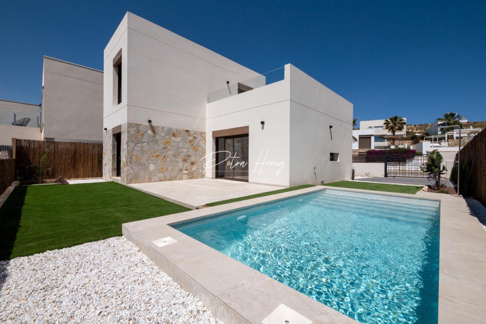 New build - Villa - Algorfa - La Finca Golf - La Finca Golf