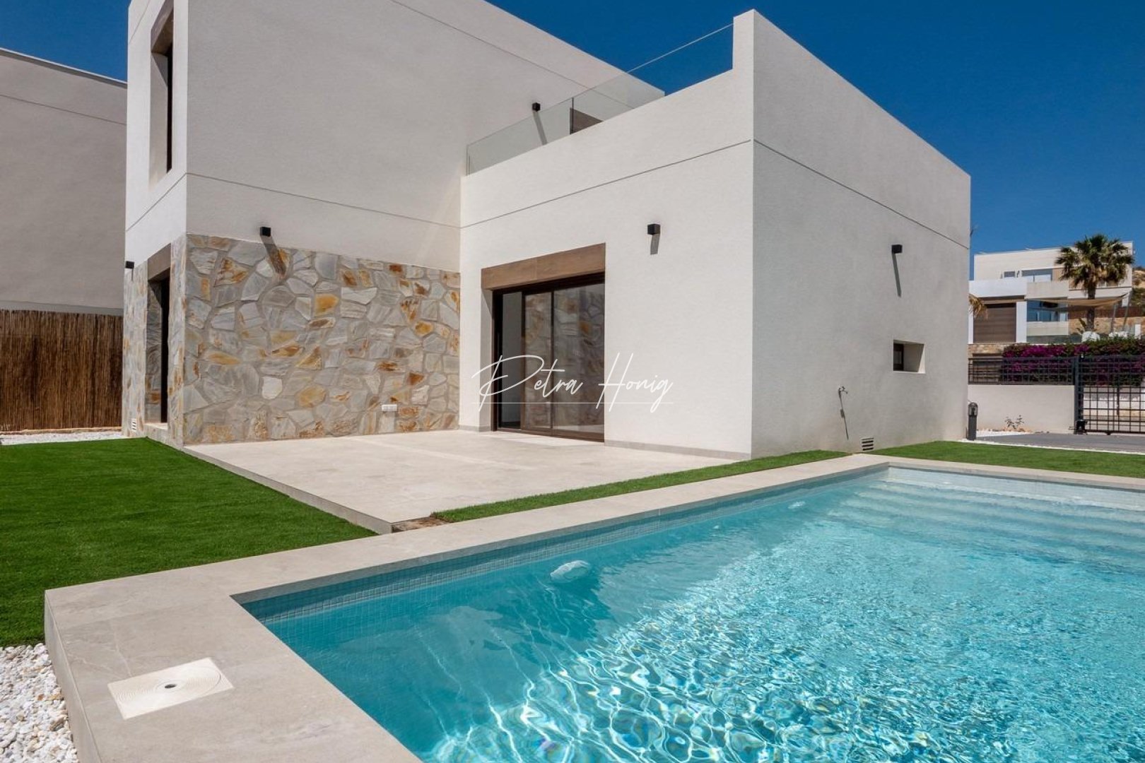 New build - Villa - Algorfa - La Finca Golf - La Finca Golf