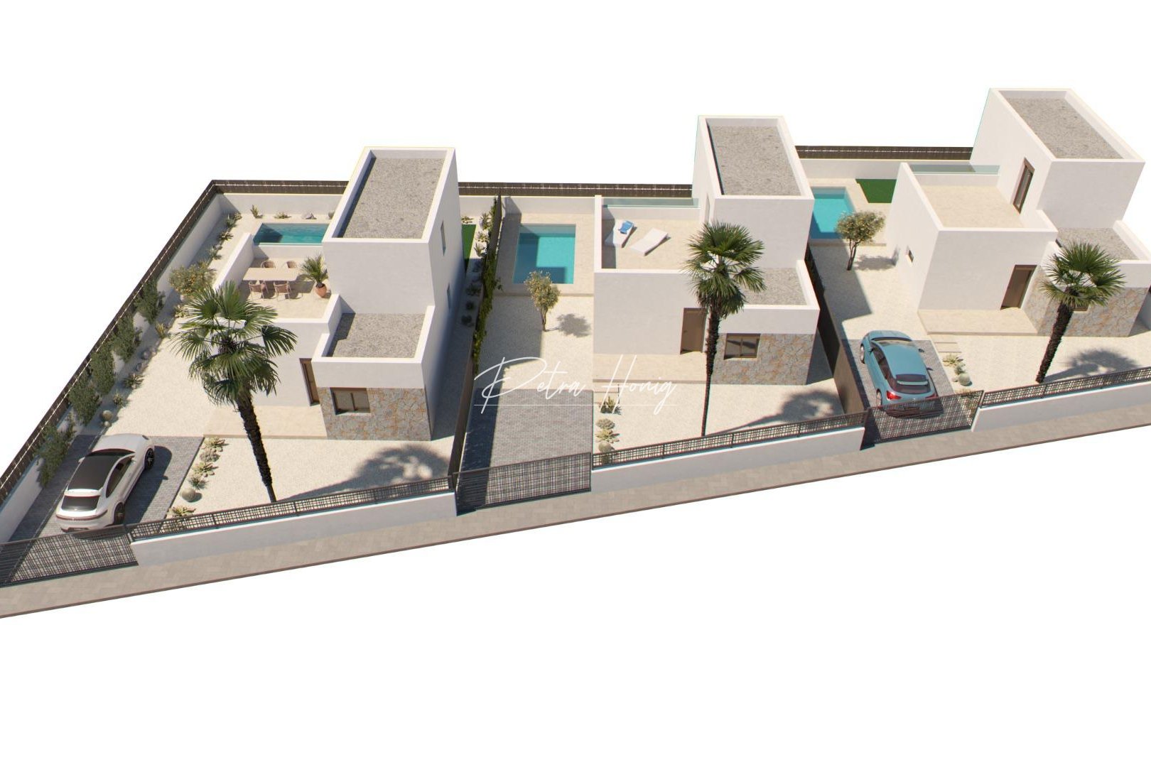 New build - Villa - Algorfa - La Finca Golf - La Finca Golf