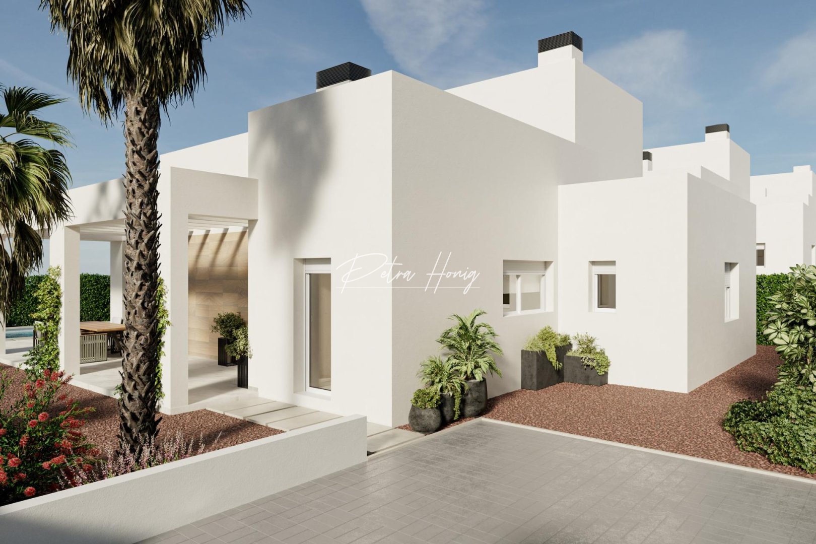 New build - Villa - Algorfa - La Finca Golf - La Finca Golf