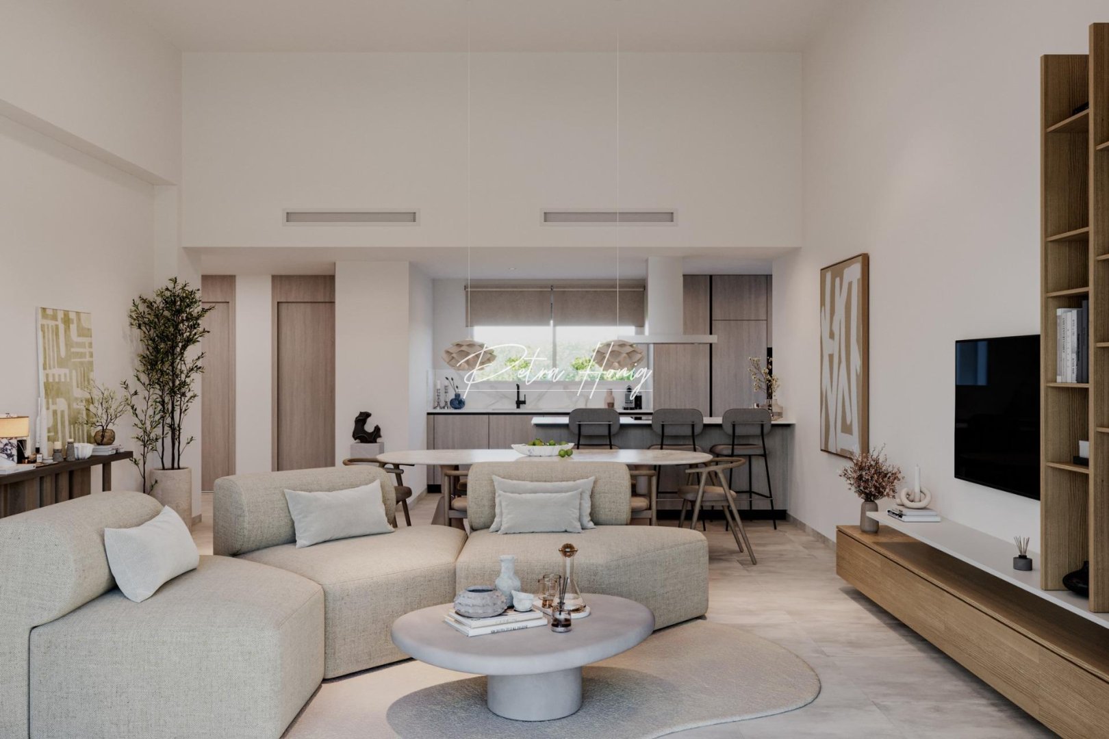 New build - Villa - Algorfa - La Finca Golf - La Finca Golf