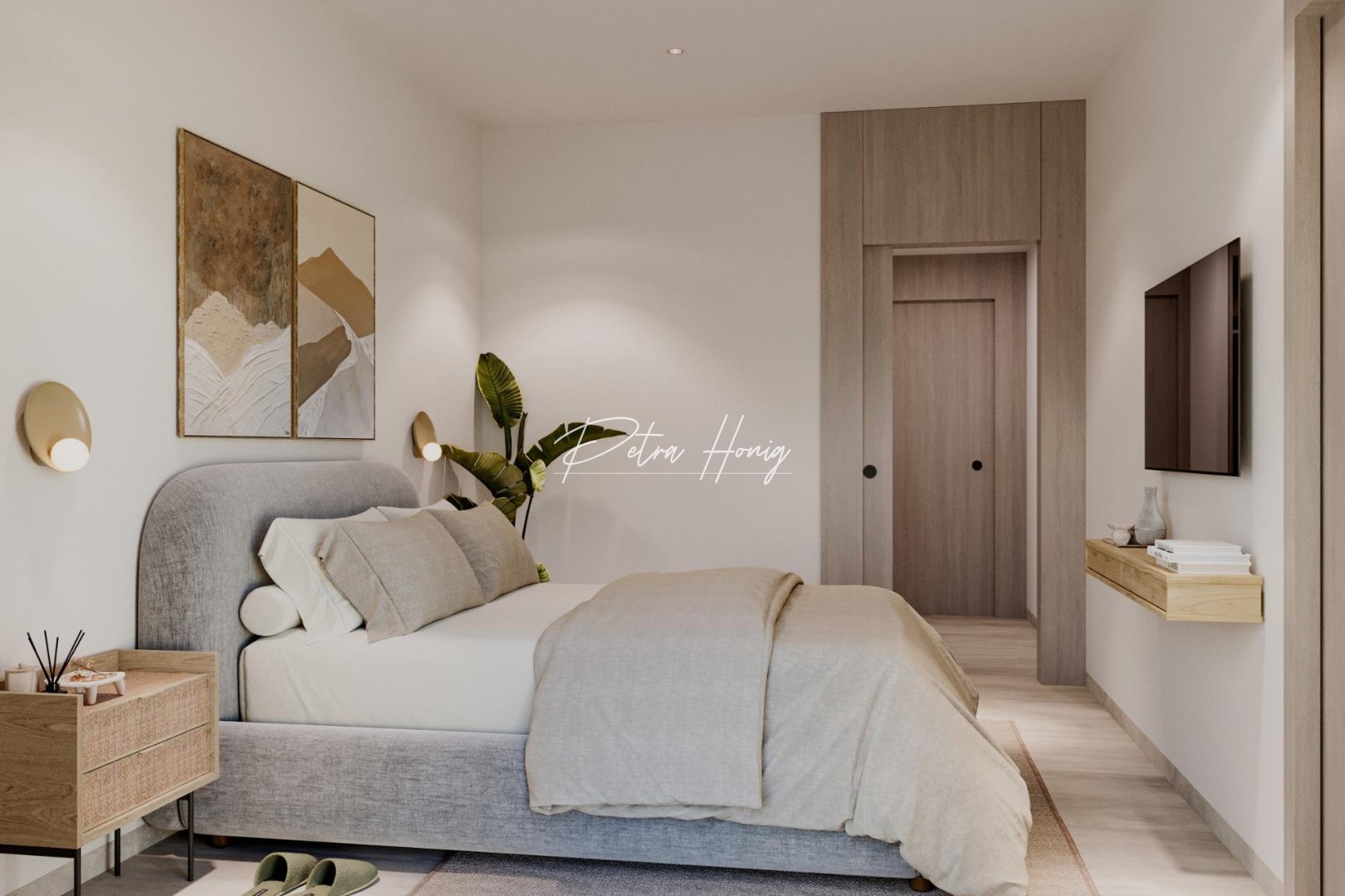 New build - Villa - Algorfa - La Finca Golf - La Finca Golf