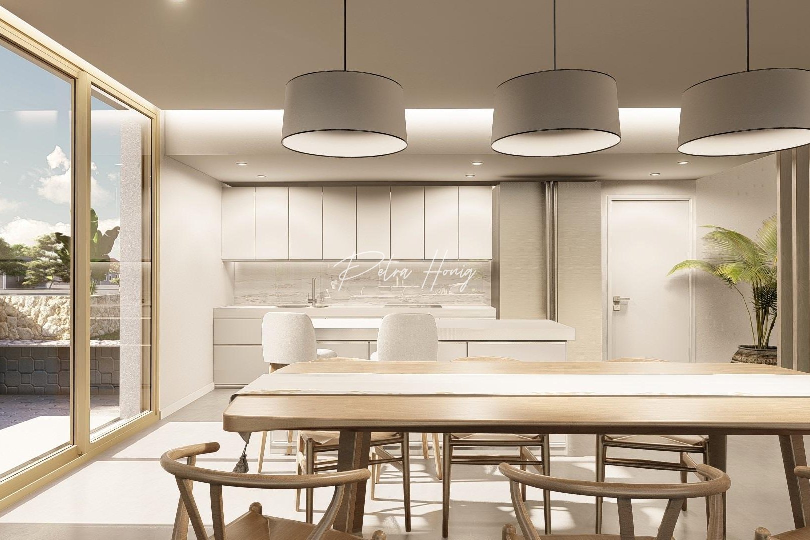 New build - Villa - Algorfa - La Finca Golf - Lomas de La Juliana