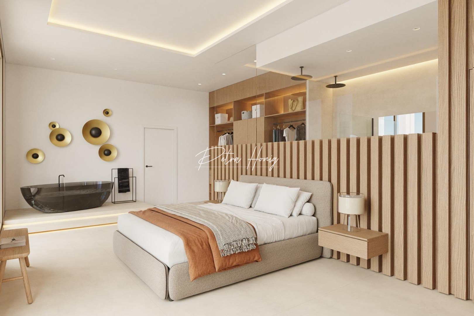 New build - Villa - Algorfa - La Finca Golf - Lomas de La Juliana