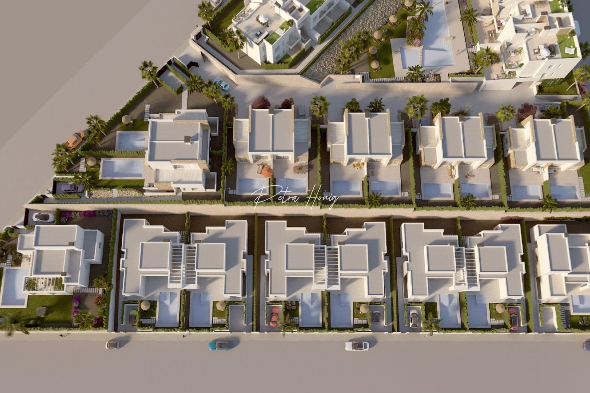 New build - Villa - Algorfa - La Finca Golf