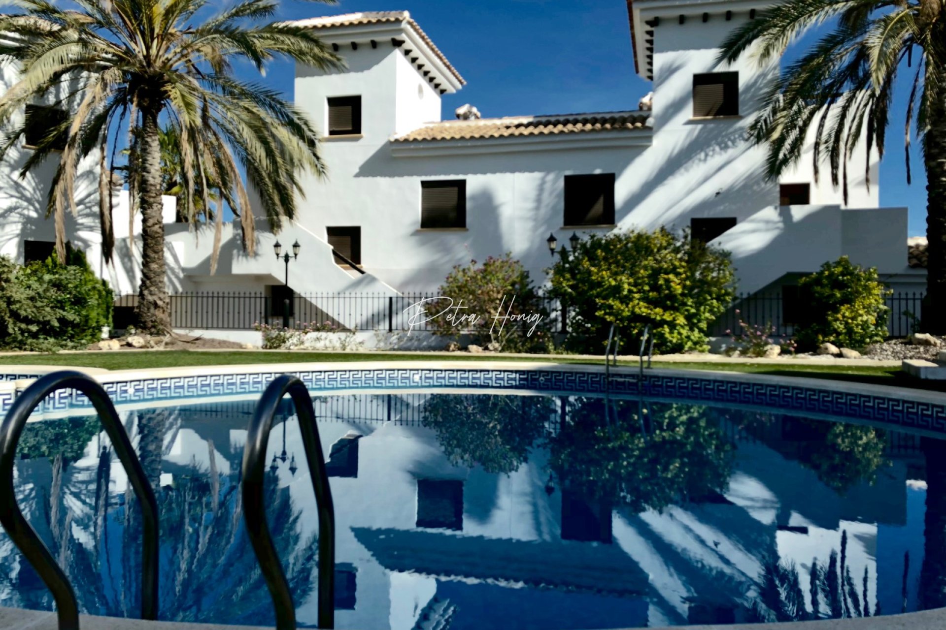 New build - Villa - Algorfa