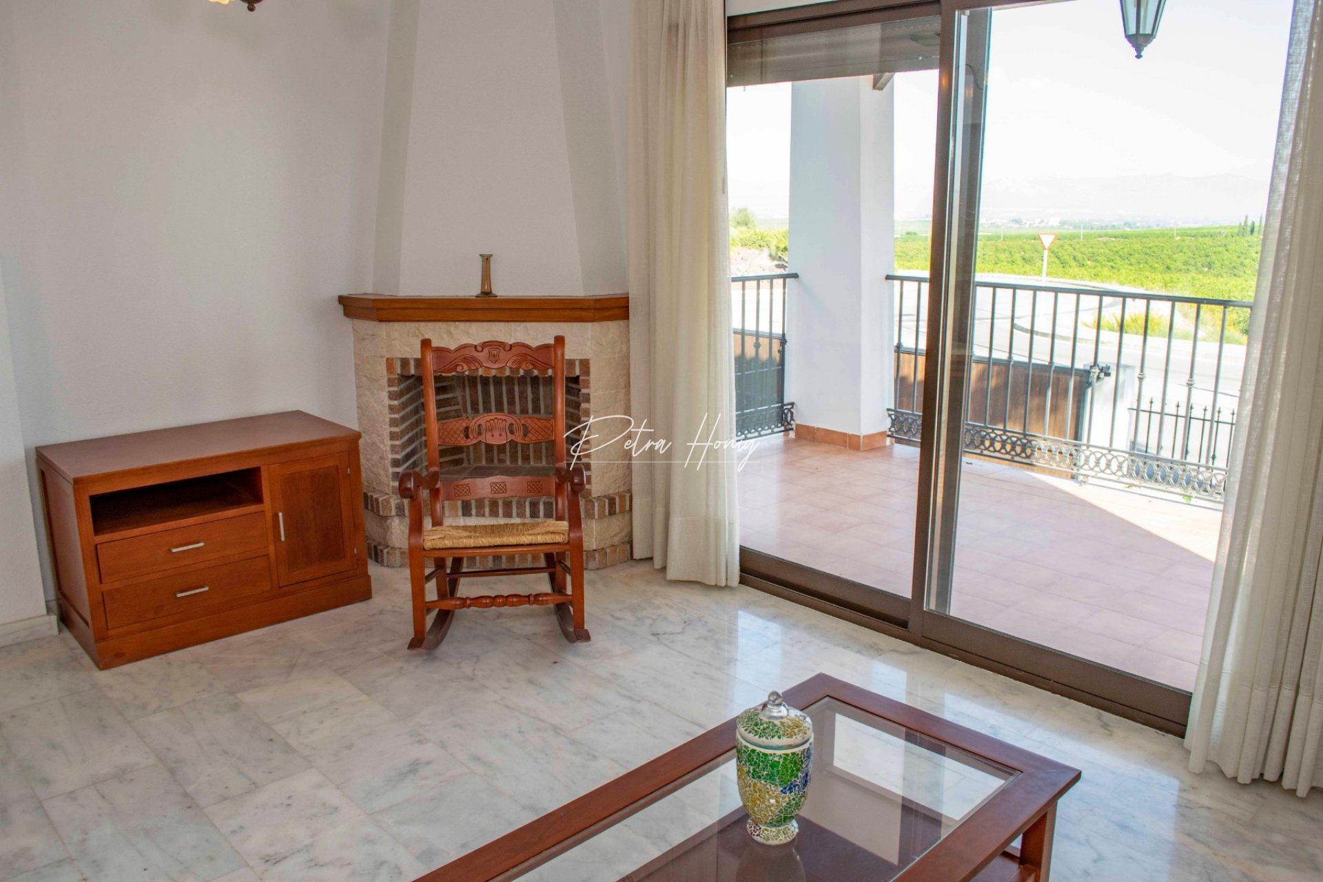New build - Villa - Algorfa