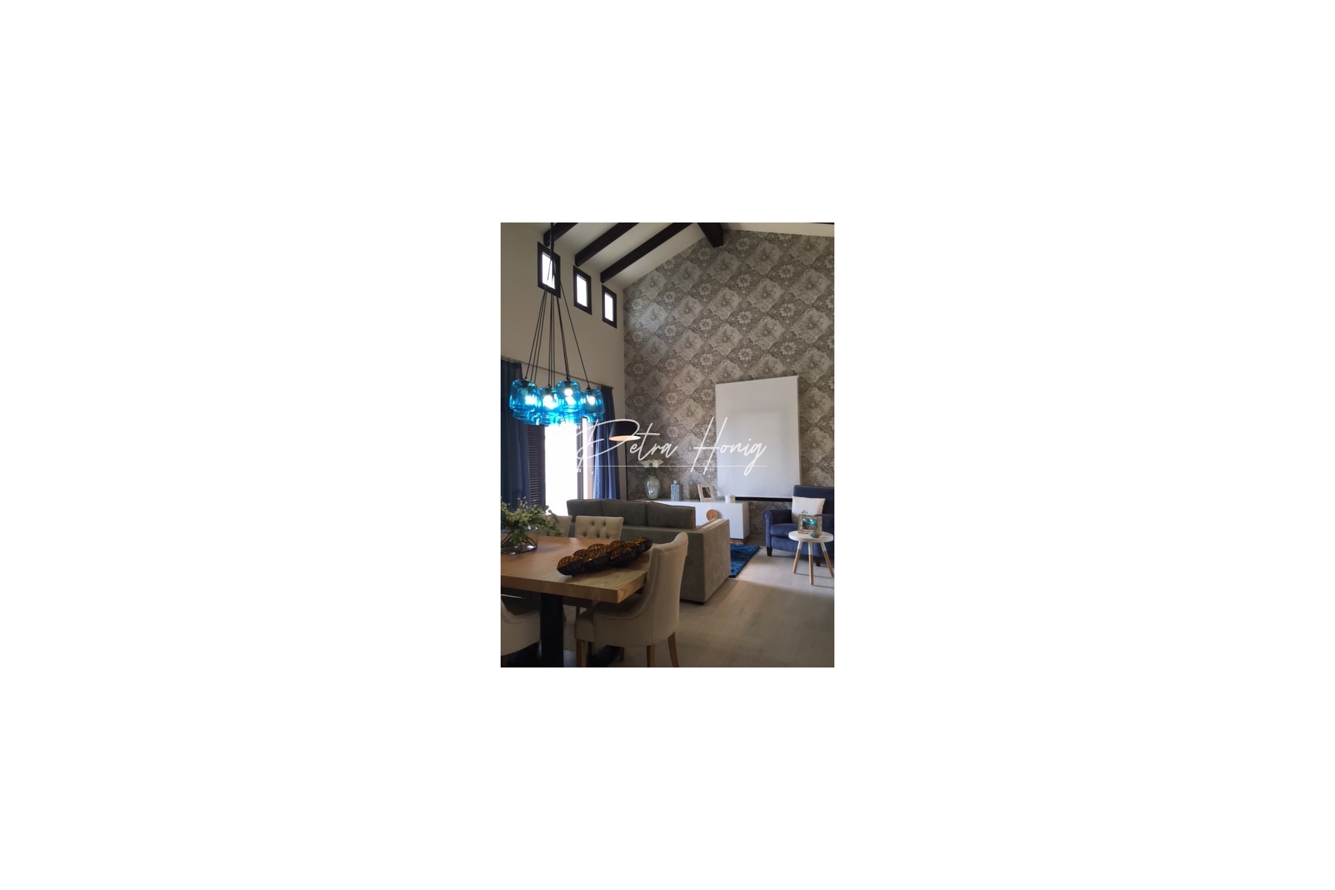 New build - Villa - Algorfa