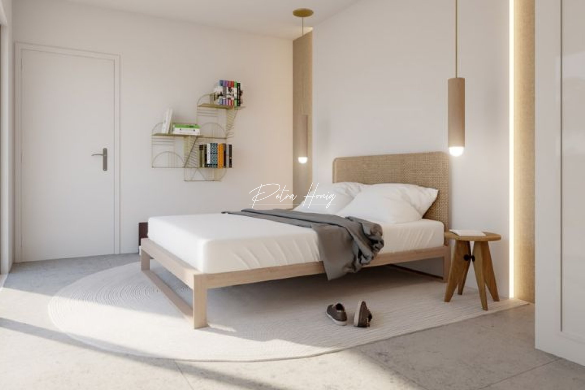 New build - Villa - Algorfa