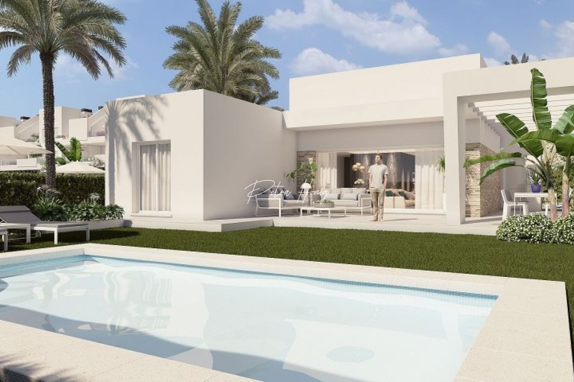 New build - Villa - Algorfa