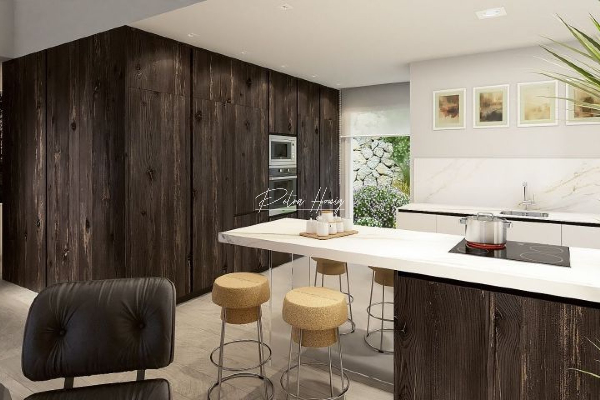 New build - Villa - Algorfa
