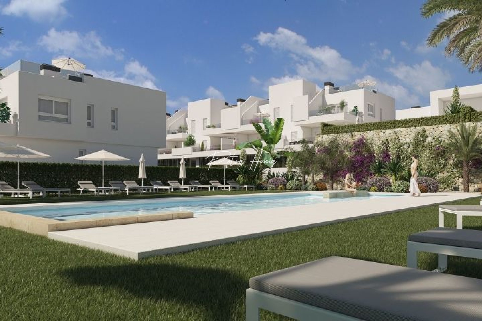 New build - Villa - Algorfa