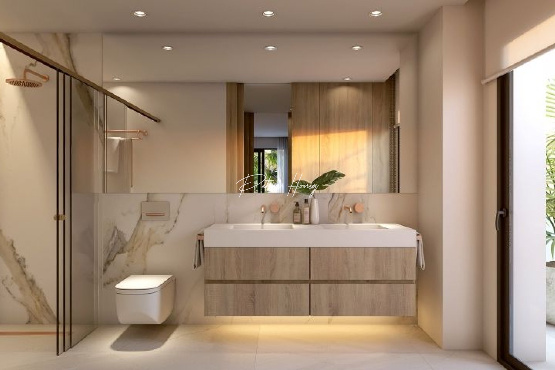 New build - Villa - Algorfa
