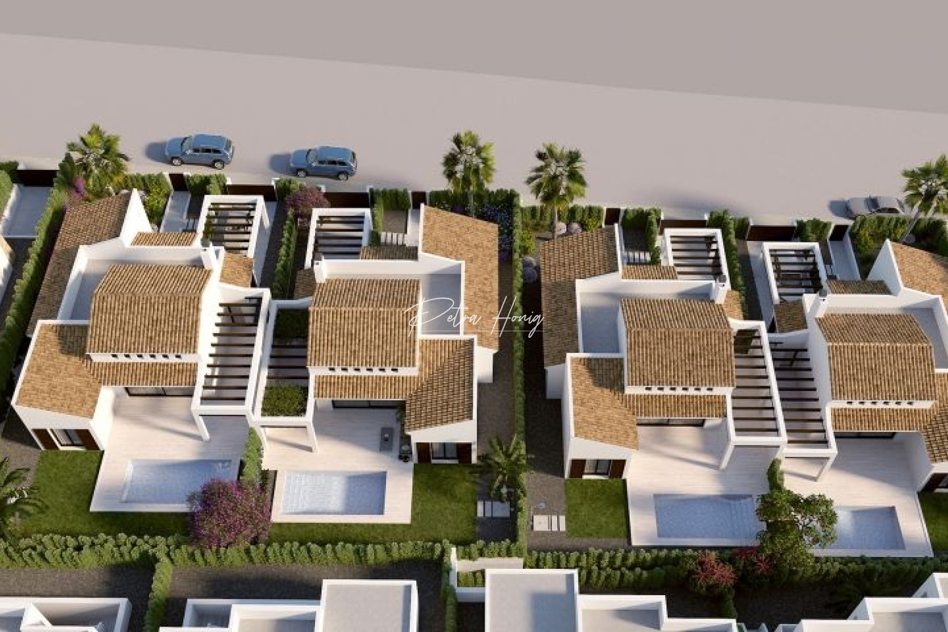 New build - Villa - Algorfa
