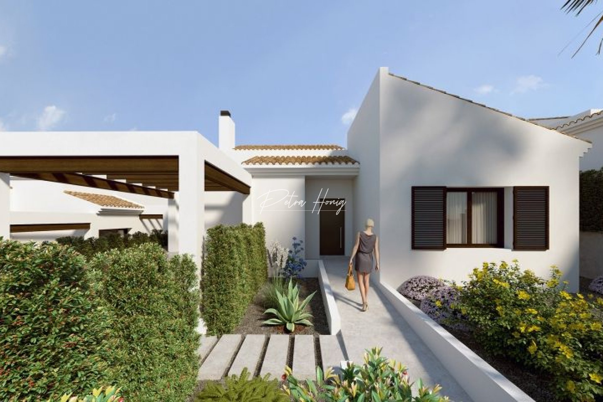 New build - Villa - Algorfa
