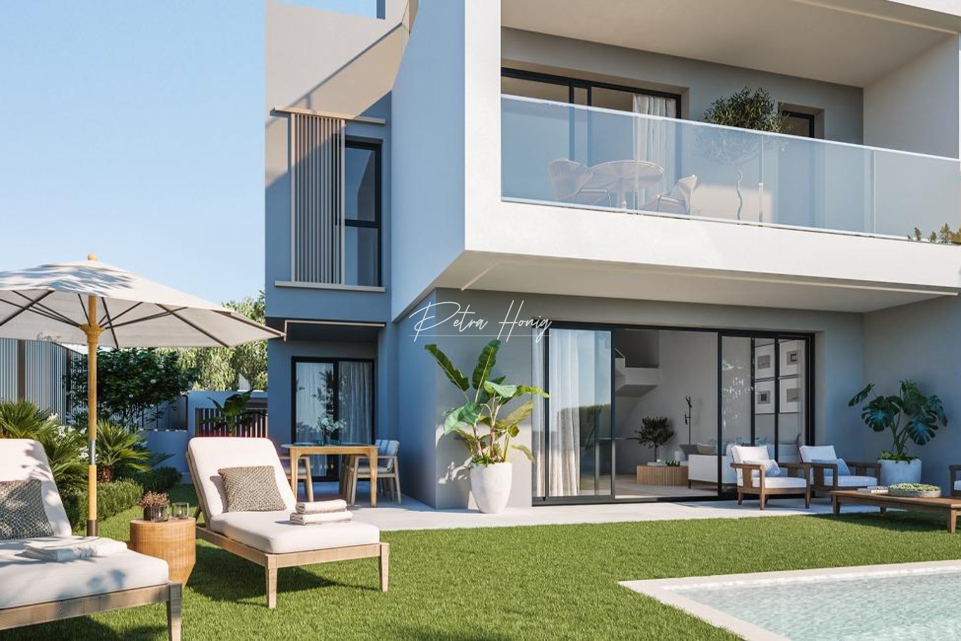 New build - Villa - Alicante - Cabo de las Huertas