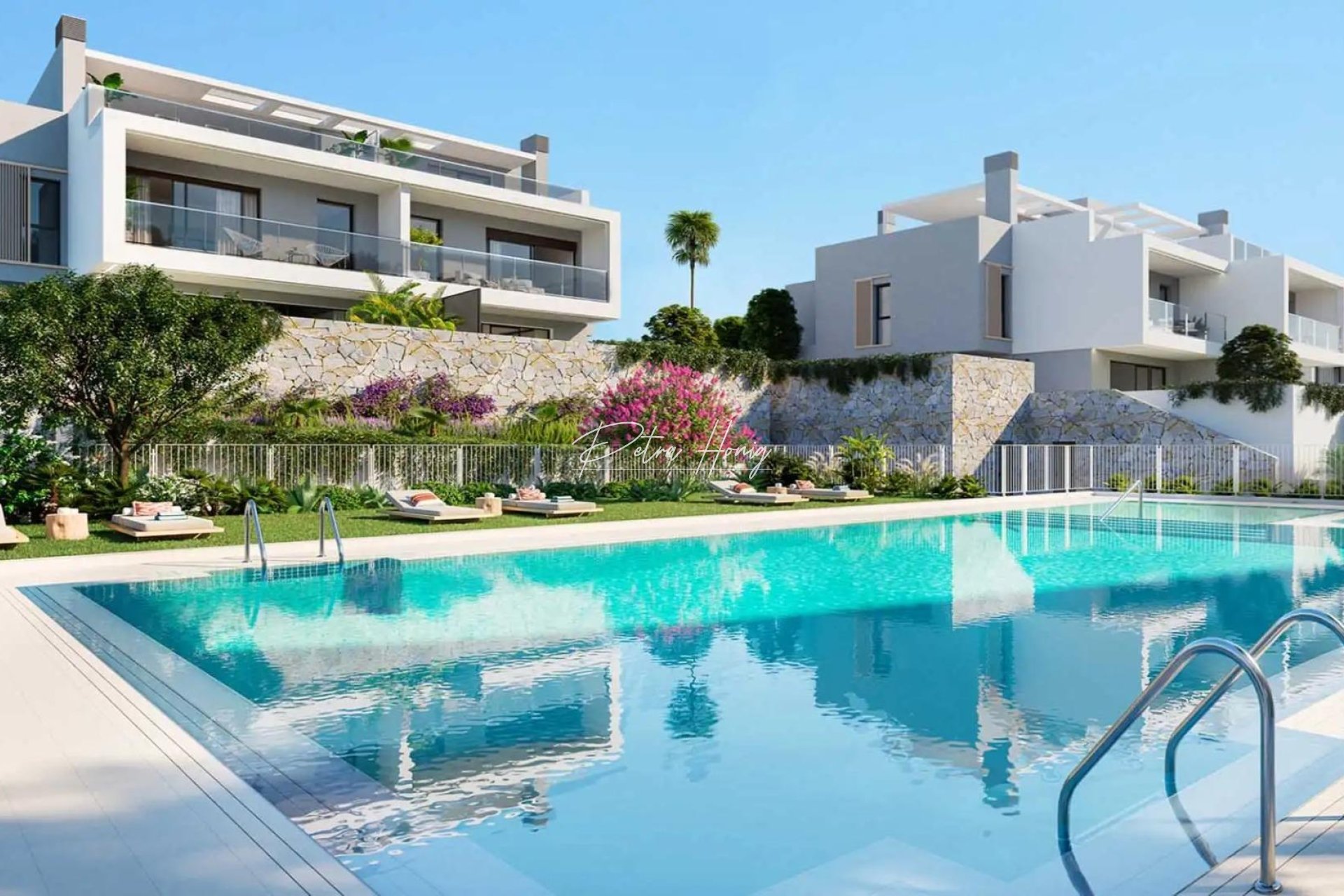 New build - Villa - Alicante - Cabo de las Huertas