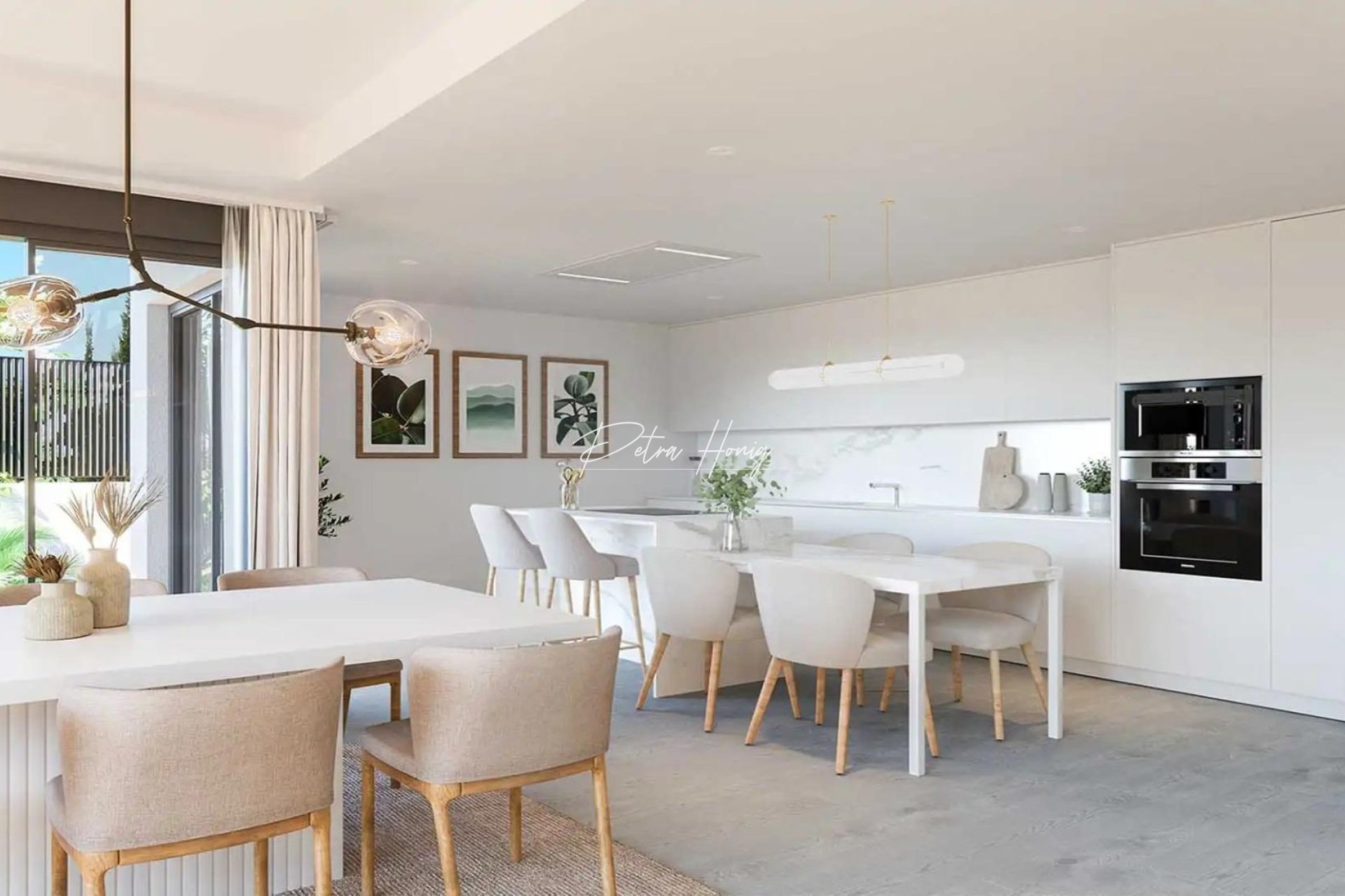 New build - Villa - Alicante - Cabo de las Huertas
