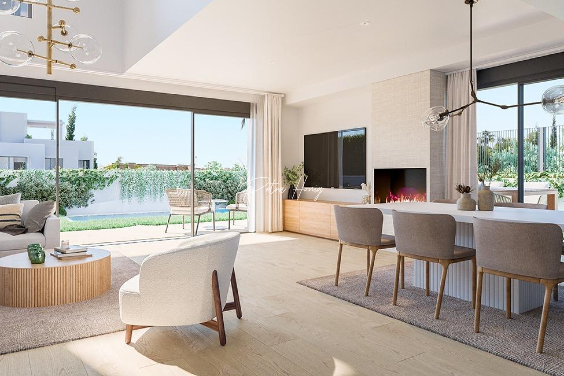 New build - Villa - Alicante - Cabo de las Huertas
