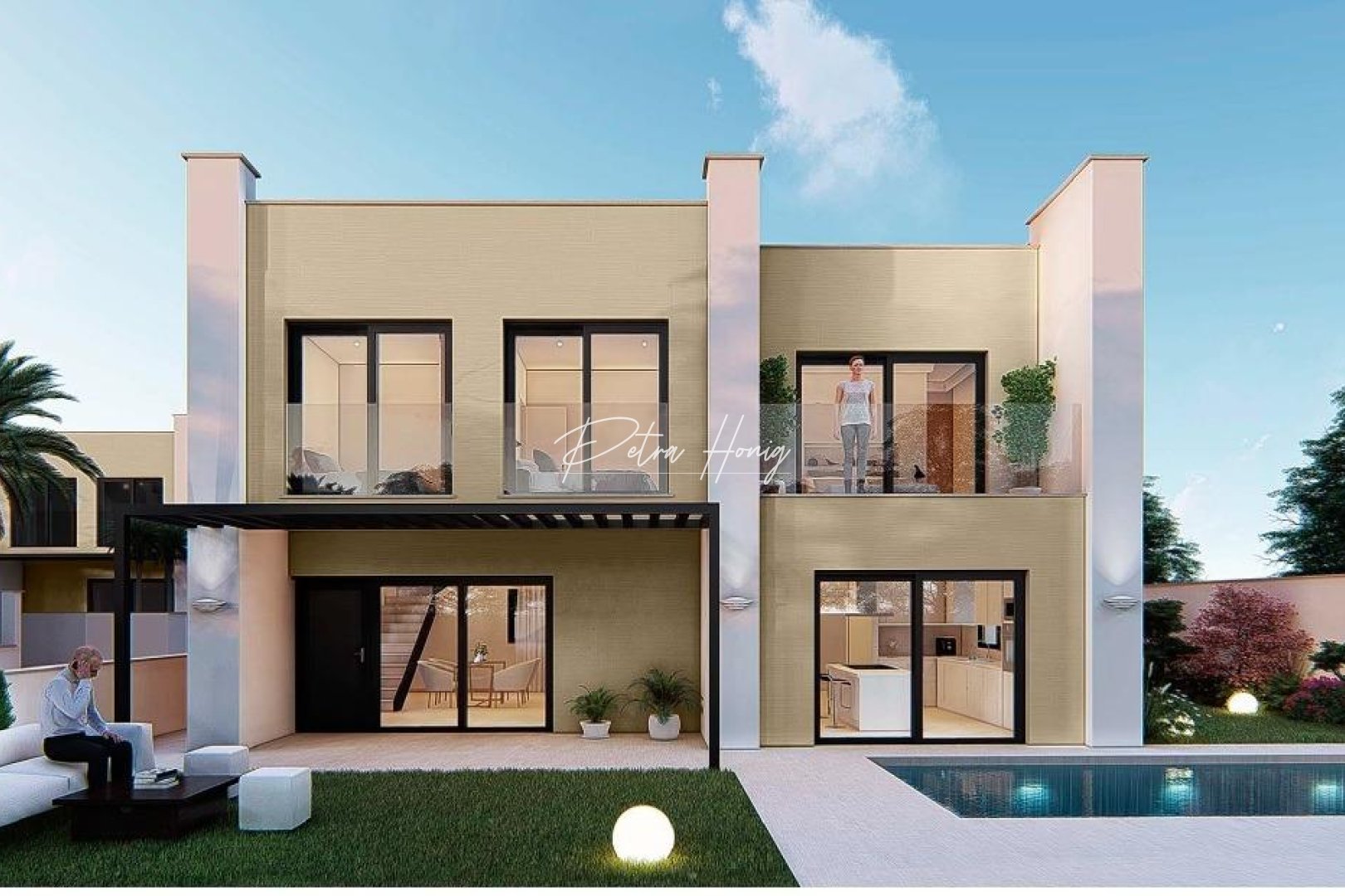 New build - Villa - Alicante - Lloixa