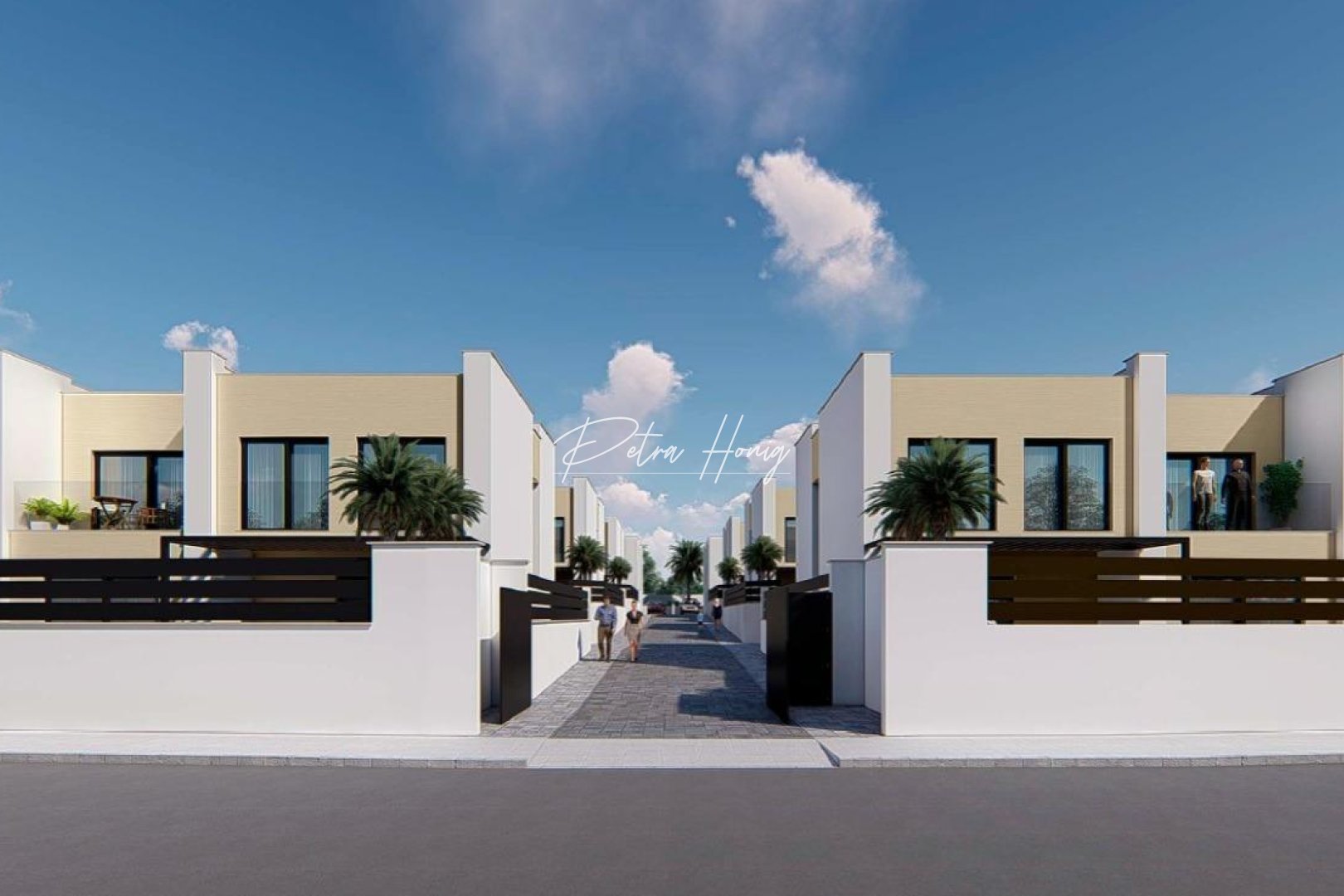 New build - Villa - Alicante - Lloixa