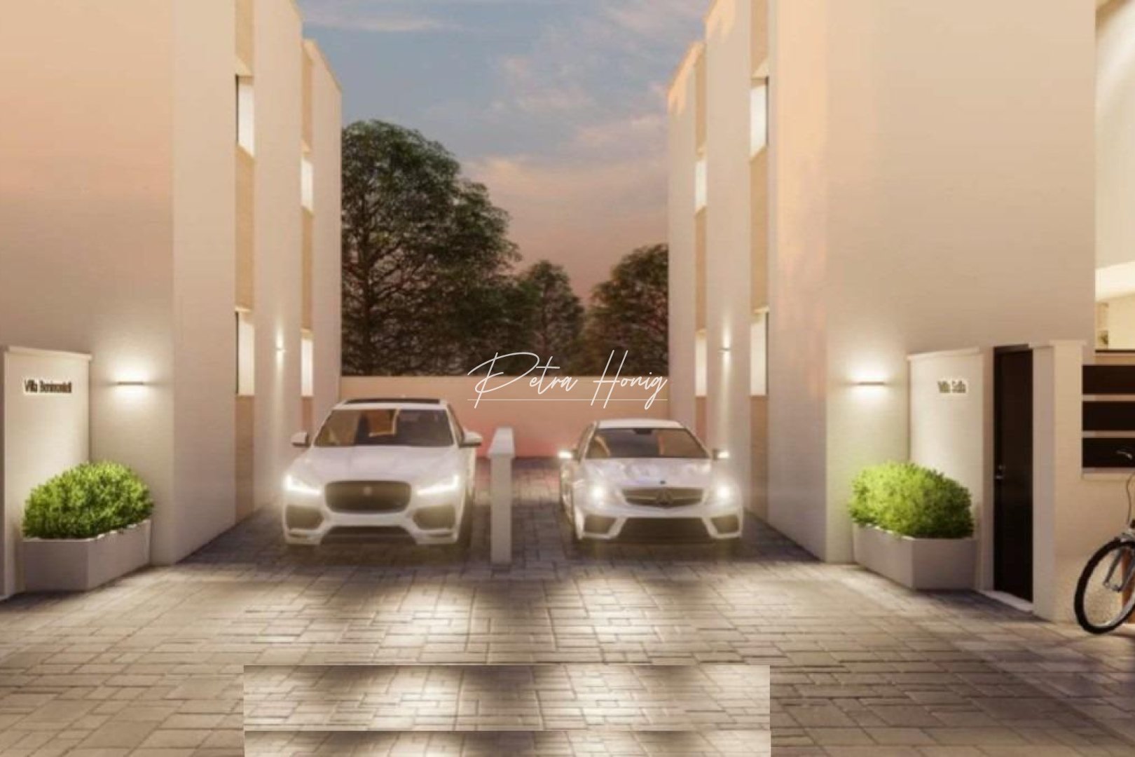 New build - Villa - Alicante - Lloixa