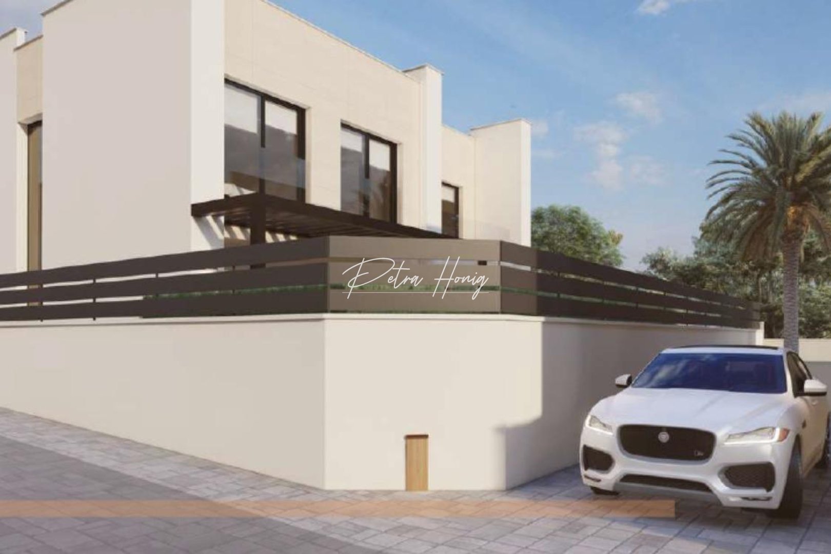 New build - Villa - Alicante - Lloixa